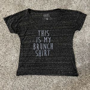 Brunch tshirt
